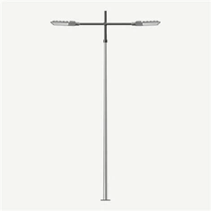 LED lampas statnis